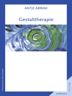 cover image of Gestalttherapie